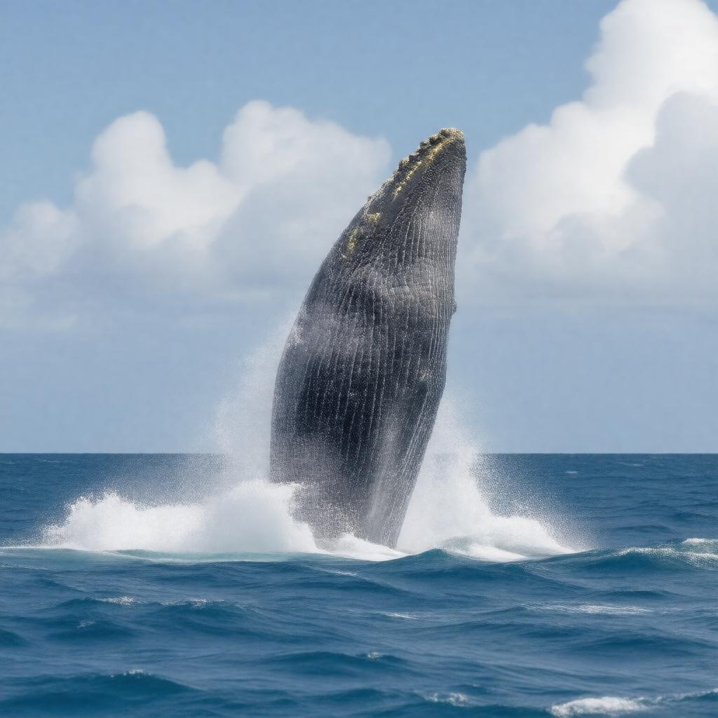 humpback whale
